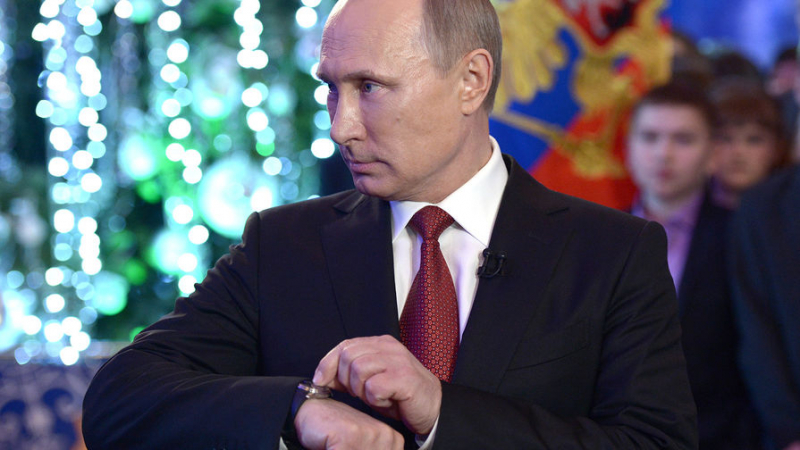 Путин оценил роль интернет-сообщества в борьбе с преступностью в сети