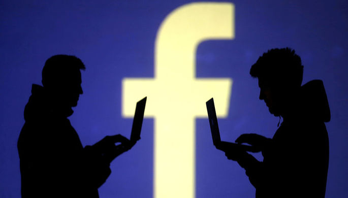 Суд оштрафовал Facebook на три тысячи рублей 