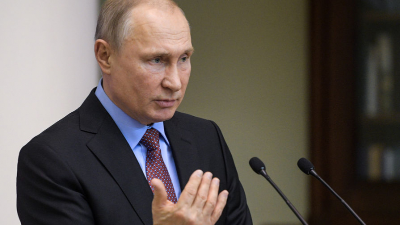 «Шантаж, санкции и давление»: Путин назвал методы стран Запада