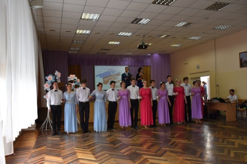 В Ялте завершился конкурс-фестиваль «Крымский вальс»