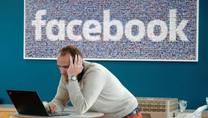 Данные пользователей Facebook найдены в публичном доступе 