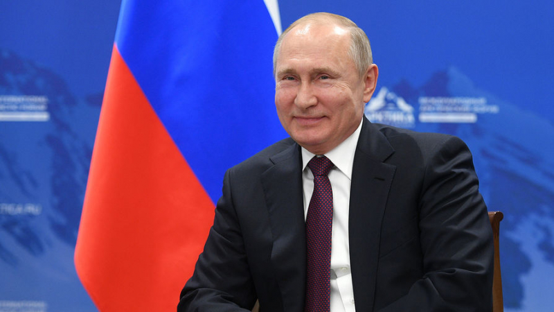Путин призвал совершенствовать контрразведку 