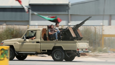 Похитили замминистра обороны ПНС в Ливии