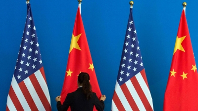 Китай выразил протест США за поставки оружия Тайваню