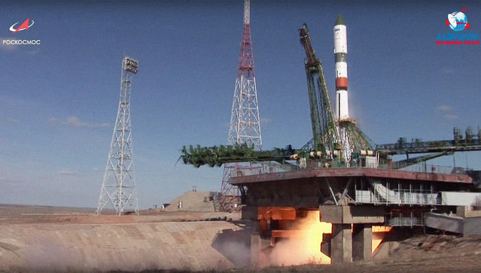 «Прогресс МС-11» установил рекорд по времени подлета к МКС 