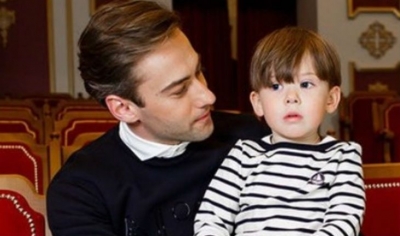 В Сети появились фото 6-летнего сына Жанны Фриске и Дмитрия Шепелева