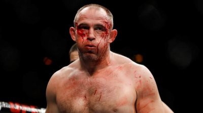 Алистар Оверим нокаутировал Алексея Олейника на UFC Fight Night 149