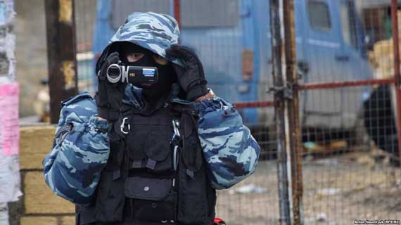 «Черный четверг»: большинство обысков в Крыму проходят по четвергам