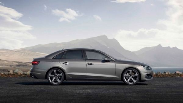 Audi A4 прошел сквозь процедуру существенного обновления