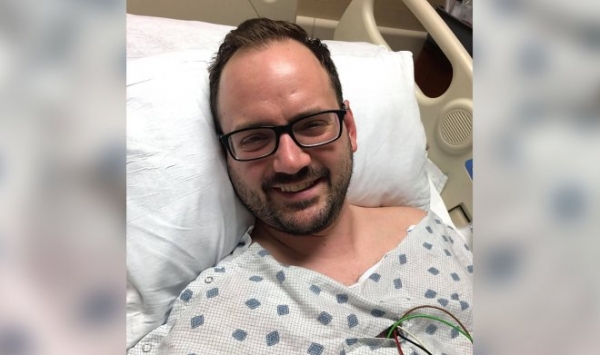 Похрустев шеей, молодой американец оказался в больнице с тяжелым инсультом