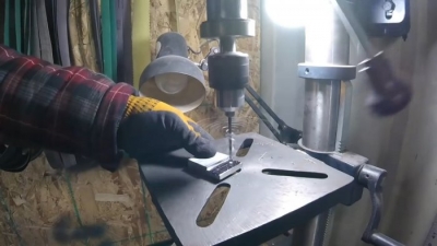 Как сделать непростое точило для простой заточки ножей