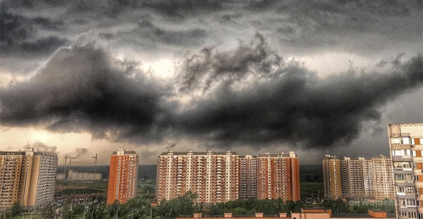 Погода в Москве и Московской области в июне 2019: самый точный прогноз Гидрометцентра