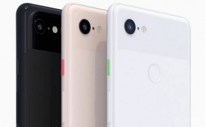 Google представил 3-е поколение смартфонов Pixel (20 фото + 2 видео)