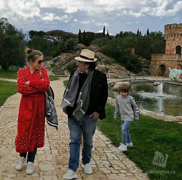 75-летний Аль Бано встретился с Юлией Барановской: как сегодня выглядит звезда итальянской эстрады