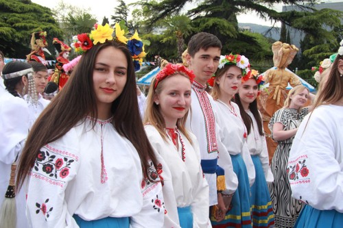 В Ялте завершился Всероссийский фестиваль «Мозаика языков коренных народов России. Крымский маяк 3.0»