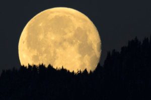 Лунный календарь сегодня. Луна 25 декабря 2018 — растущая или убывающая луна, какая фаза сегодня