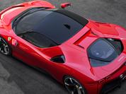 Ferrari представил новый 1000-сильный суперкар
