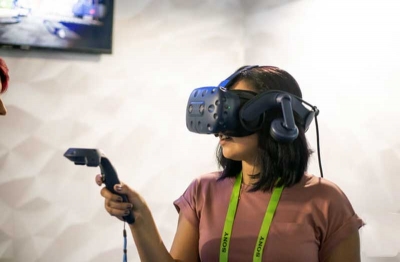 Лучшие гарнитуры виртуальной реальности CES 2019