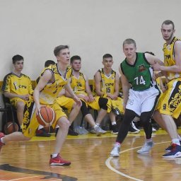 Курскому баскетбольному клубу «Русичи» нашли финансирование