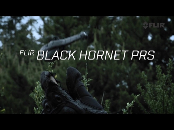 Армия США массово закупает микродроны Black Hornet для пехотинцев