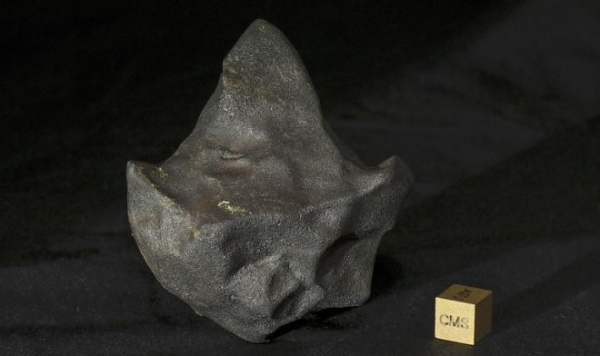 В Коста-Рике упал чрезвычайно редкий глиняный метеорит