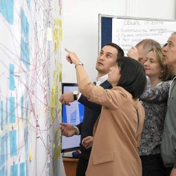 Общественные слушания по результатам работы «Мастерских проектов» пройдут в 12 районах Курской области