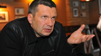Журналист из Екатеринбурга пообещал Соловьеву «крепкого леща» по зубам”