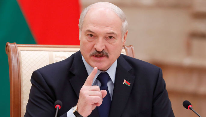 Лукашенко оценил возможность свержения власти в Белоруссии