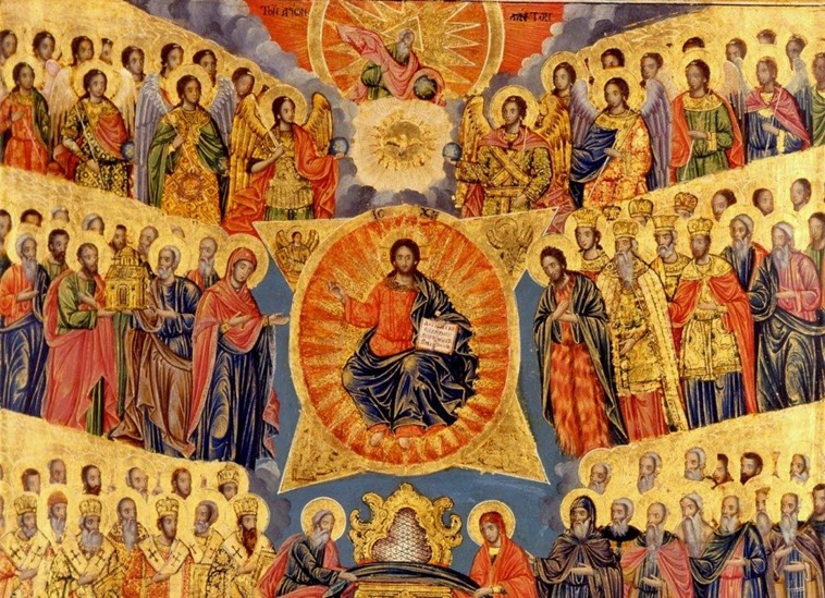 День всех святых в православии отмечают после Троицы