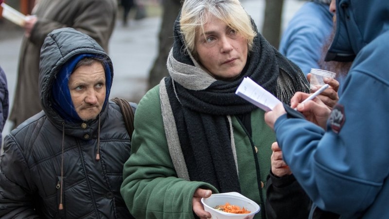 На Украине признали плачевное положение крымских переселенцев