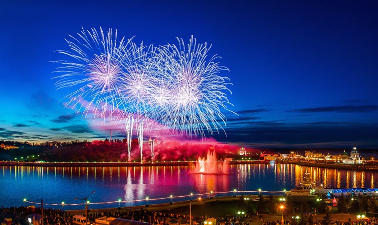 Чувашия празднует день республики 24 июня 2019 года