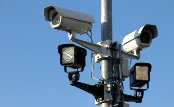 МВД опубликовало полный список камер на автодорогах в Крыму
