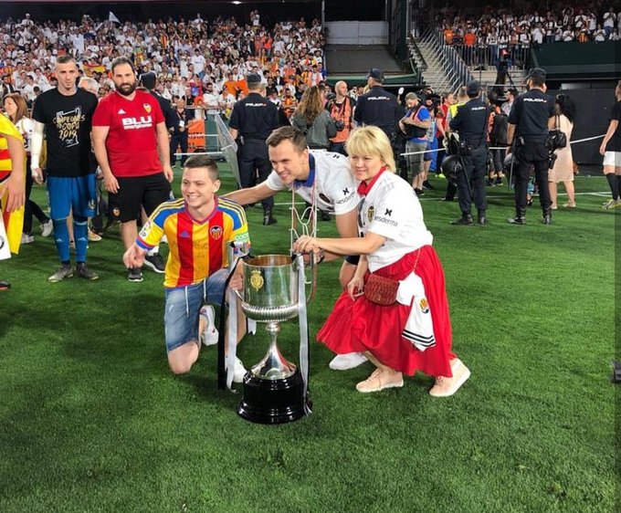 Денис Черышев: Мой трансфер в «Валенсию» практически согласован, Лига чемпионов – большой вызов