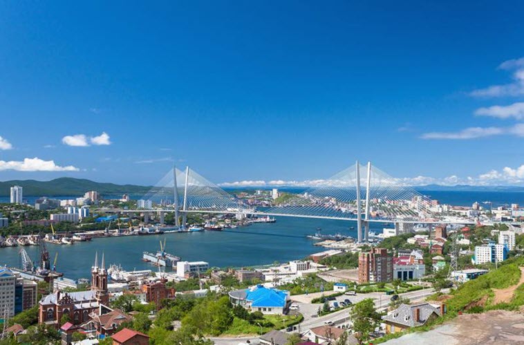 День города Владивостока состоится 29 июня 2019 года