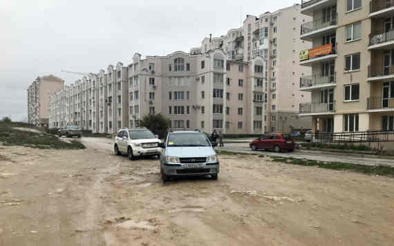В Севастополе новая дорога свяжет два крупных микрорайона