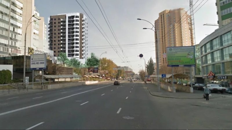 В Киеве запретили переименовывать Московский проспект и проспект генерала Ватутина