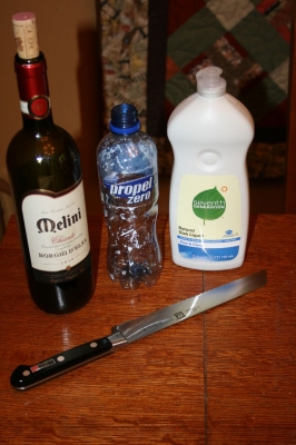 Как сделать эффективную ловушку для ос из пластиковой бутылки