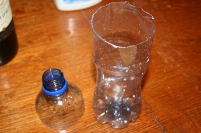 Как сделать эффективную ловушку для ос из пластиковой бутылки