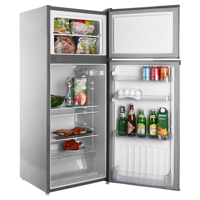 Выбираем двухкамерный холодильник