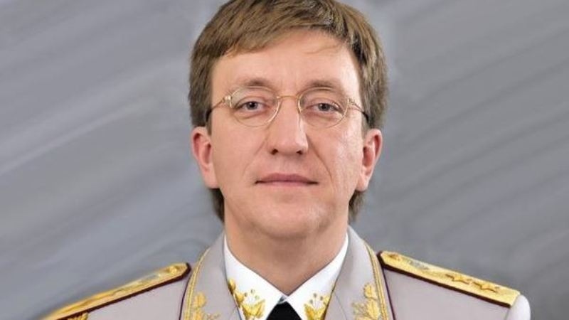 Новый глава внешней разведки Украины награждён медалью ФСБ