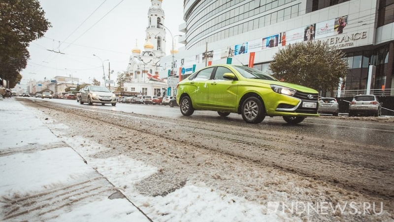 Российские «Лады» – самые угоняемые авто на Украине