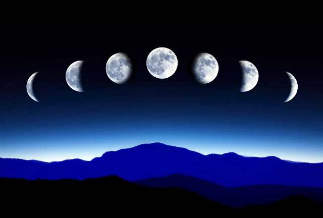 Лунный календарь на июль 2019 года: фазы луны