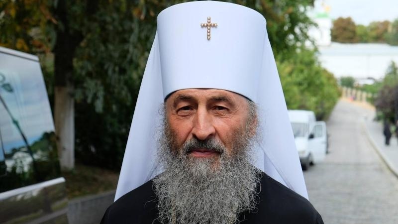 Глава УПЦ просит главу РПЦ «походатайствовать за пленных»