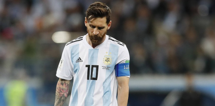 Аргентина в матче за 3-е место Кубка Америки обыграла Чили, несмотря на удаление Месси