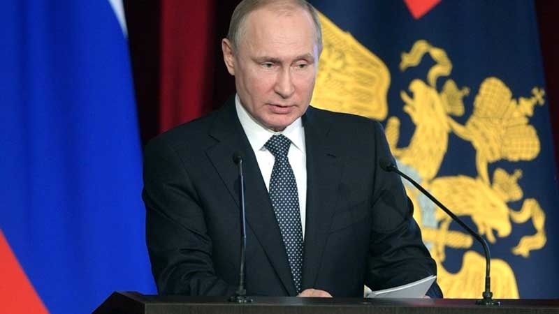 Путин поручил Колокольцеву предоставить украинцам преференции в получении гражданства РФ