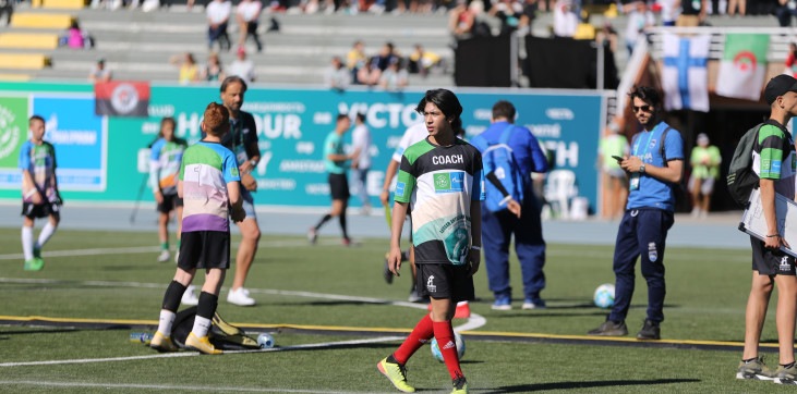 Юные послы «Футбола для дружбы» проведут в Уфе международный турнир