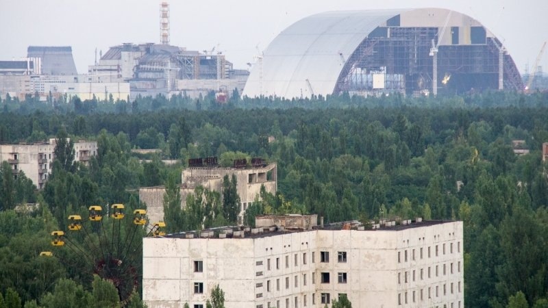 Ласкаво просимо! Зеленский открыл зелёный коридор в Чернобыльскую зону