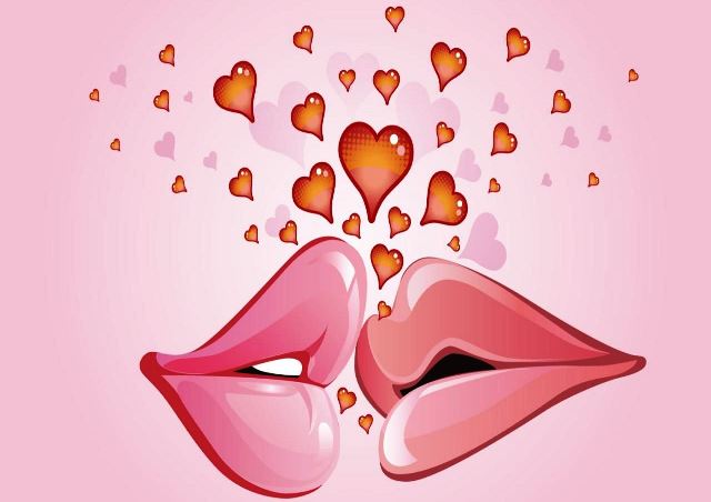 День поцелуя в 2019 году: какого числа, поздравления