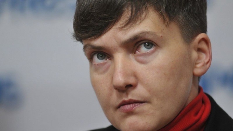 Надежда Савченко в Донбассе набрала голосов в 67 раз меньше родной сестры