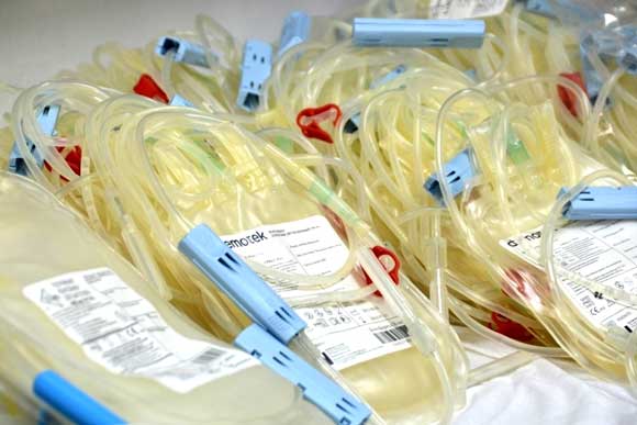 Севастопольский центр крови остро нуждается в донорах